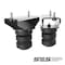 Timbren REAR SES  94-01 RAM 1500/2500 4WD, 06-08 RAM 1500 2WD/4WD DR1525H4 - alternate 1
